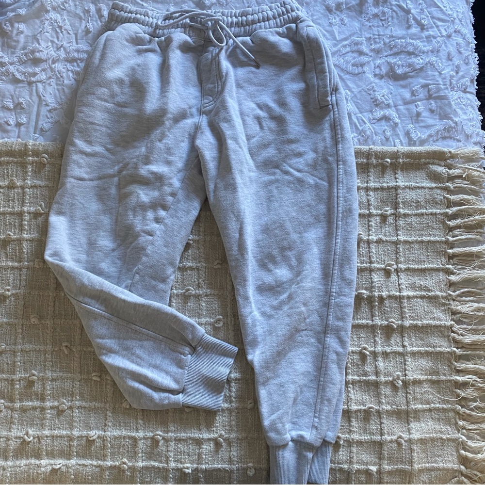 Urban outfitters men's grey joggers